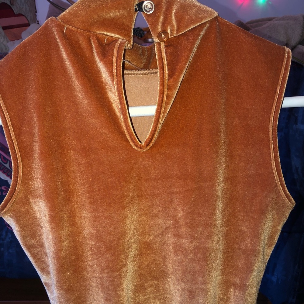 Body suit - Picture 3 of 5